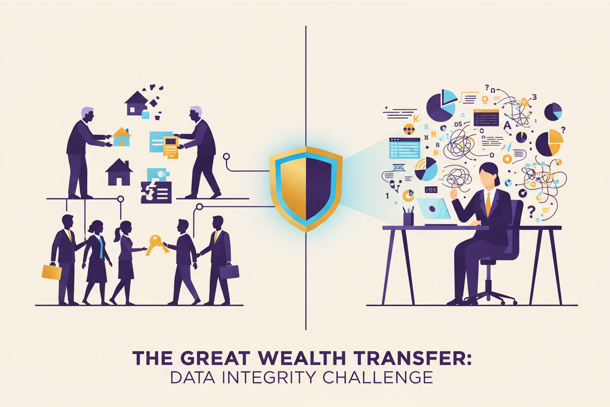 The “Great Wealth Transfer" is a Data Integrity Challenge – ELLI Platform