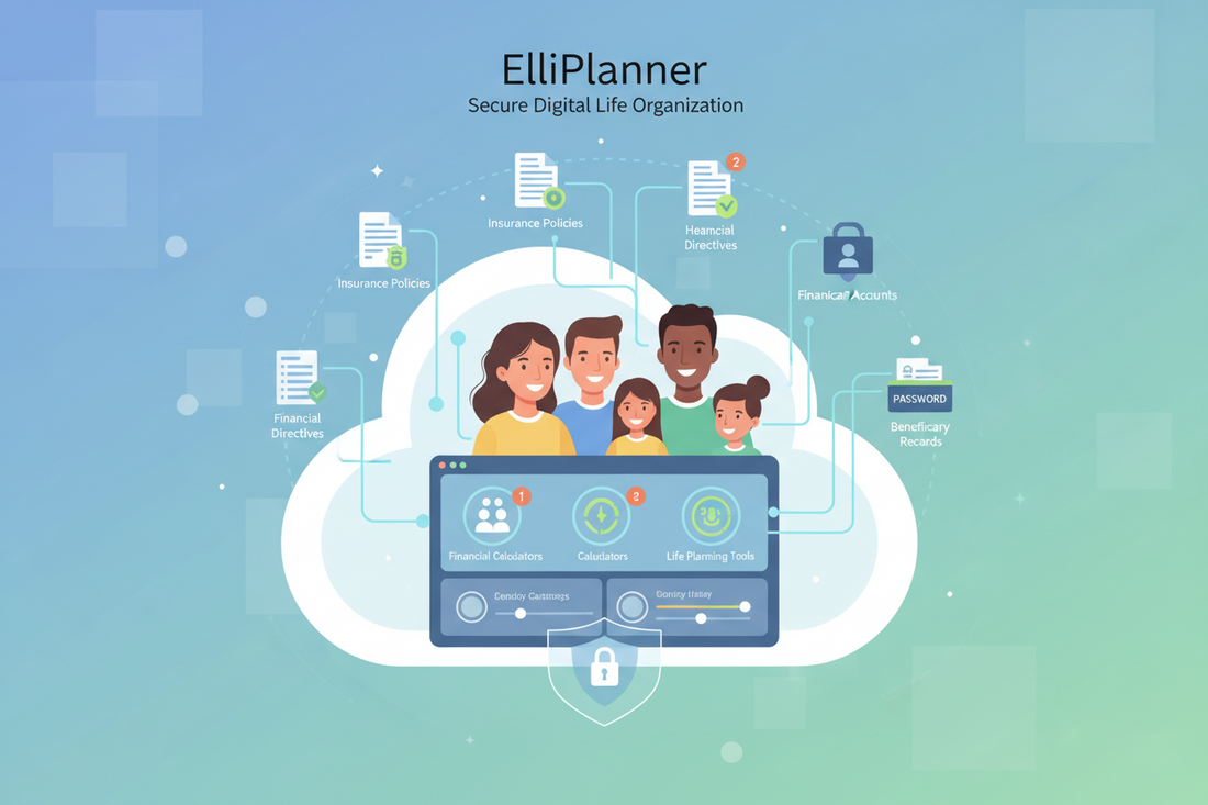 Launching - ElliPlanner™ Subscription