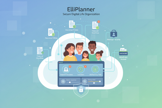 Launching - ElliPlanner™ Subscription