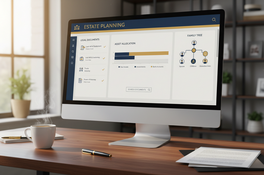 Estate and End-of-Life Financial Planning Software