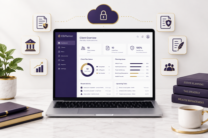 ElliPlanner Cloud Subscription for Professionals – 10 Client Licenses