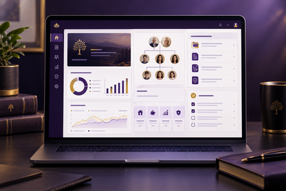 Estate & End-of-Life Planning Software for Windows PC